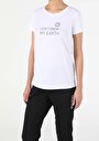 thumb-Afficher les détails de T-shirt À Manches Courtes Blanc Regular Fit  Femme