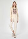 thumb-Afficher les détails de Pull-over Ecru   Femme