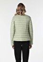 thumb-Afficher les détails de Veste Vert Slim Fit    Femme