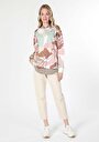 thumb-Afficher les détails de Pull-over Multicolou   Femme