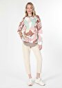 thumb-Afficher les détails de Pull-over Multicolou   Femme