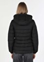 thumb-Afficher les détails de Veste Noir Slim Fit    Femme