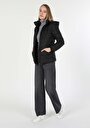 thumb-Afficher les détails de Veste Noir Slim Fit    Femme