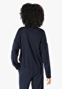 thumb-Afficher les détails de Pull-over Marine   Femme