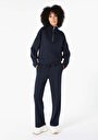 thumb-Afficher les détails de Pantalon De Survêtement Marine  Femme