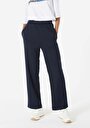 thumb-Afficher les détails de Pantalon De Survêtement Marine  Femme