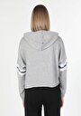 thumb-Afficher les détails de Pull-over Gris   Femme