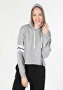 thumb-Afficher les détails de Pull-over Gris   Femme