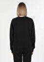 thumb-Afficher les détails de Pull-over Noir Regular Fit  Femme
