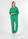 thumb-Afficher les détails de Pull-over Vert Regular Fit  Femme