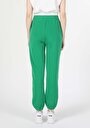 thumb-Afficher les détails de Pantalon De Survêtement Vert Regular Fit Femme