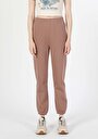 thumb-Afficher les détails de Pantalon De Survêtement  Regular Fit Femme