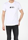 thumb-Afficher les détails de T-shirt À Manches Courtes Blanc Regular Fit  Homme