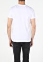 thumb-Afficher les détails de T-shirt À Manches Courtes Blanc Regular Fit  Homme