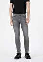 thumb-Afficher les détails de 040 Alex Pantalon Denim Skinny  Leg  En  Skinny Fit Homme