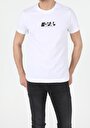 thumb-Afficher les détails de T-shirt À Manches Courtes Blanc Regular Fit  Homme