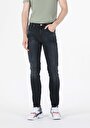 thumb-Afficher les détails de 041 Danny Pantalon Denim Slim Leg  En  Slim Fit Homme