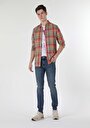 thumb-Afficher les détails de 041 Danny Pantalon Denim Slim Leg  En  Slim Fit Homme