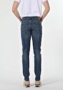 thumb-Afficher les détails de 041 Danny Pantalon Denim Slim Leg  En  Slim Fit Homme