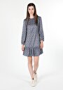 thumb-Afficher les détails de Robe Multicolou     Femme
