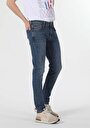 thumb-Afficher les détails de 041 Danny Pantalon Denim Slim Leg  En  Slim Fit Homme