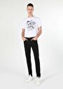 thumb-Afficher les détails de 040 Alex Pantalon Bleu Skinny  Leg  En  Skinny Fit Homme
