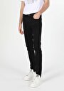 thumb-Afficher les détails de 040 Alex Pantalon Bleu Skinny  Leg  En  Skinny Fit Homme