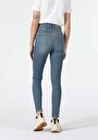 thumb-Afficher les détails de 760 Diana Pantalon Denim Skinny  Leg  En  Super Slim Fit Femme
