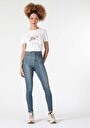 thumb-Afficher les détails de 760 Diana Pantalon Denim Skinny  Leg  En  Super Slim Fit Femme