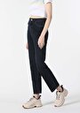 thumb-Afficher les détails de 884 Lauren Pantalon Denim Bootcut  En  Straight Fit Femme