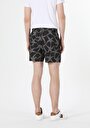 thumb-Afficher les détails de Short De Bain Multicolou Regular Fit  Homme