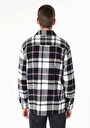 thumb-Afficher les détails de Chemise À Manches Longues Noir Comfort Fit   Homme