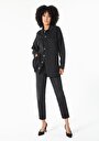 thumb-Afficher les détails de Chemise À Manches Longues Denim Oversize Fit   Femme