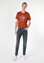 thumb-Afficher les détails de 067 Jack Pantalon Bleu Tapered Leg  En  Regular Fit Homme