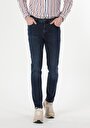 thumb-Afficher les détails de 035 Ryan Pantalon Denim Slim Leg  En  Skinny Fit Homme