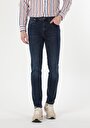 thumb-Afficher les détails de 035 Ryan Pantalon Denim Slim Leg  En  Skinny Fit Homme