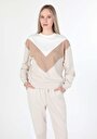 thumb-Afficher les détails de Pull-over Beige   Femme