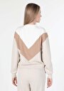 thumb-Afficher les détails de Pull-over Beige   Femme