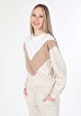 thumb-Afficher les détails de Pull-over Beige   Femme