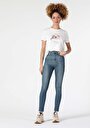 thumb-Afficher les détails de T-shirt À Manches Courtes Blanc Regular Fit  Femme