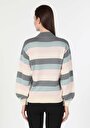 thumb-Afficher les détails de Pull Multicolou    Femme