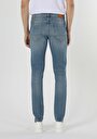 thumb-Afficher les détails de 041 Danny Pantalon Denim Slim Leg  En  Slim Fit Homme