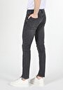 thumb-Afficher les détails de 044 Karl Pantalon Bleu Straight Leg  En  Straight Fit Homme
