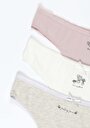 thumb-Afficher les détails de Sous-vêtements Multicolou Comfort Fit  Femme
