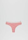 thumb-Afficher les détails de Sous-vêtements Multicolou Comfort Fit  Femme