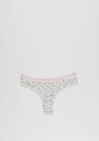thumb-Afficher les détails de Sous-vêtements Multicolou Comfort Fit  Femme
