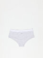 thumb-Afficher les détails de Sous-vêtements Multicolou Regular Fit  Femme