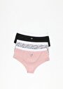 thumb-Afficher les détails de Sous-vêtements Multicolou Regular Fit  Femme