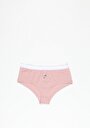 thumb-Afficher les détails de Sous-vêtements Multicolou Regular Fit  Femme