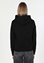 thumb-Afficher les détails de Pull-over Noir Regular Fit  Femme